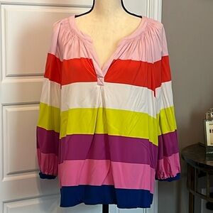 CROWN&IVY blouse size XXL